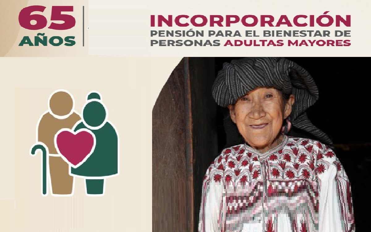 Pensión Bienestar Adultos Mayores 2022: ¿Cómo y cuándo registrarse?e