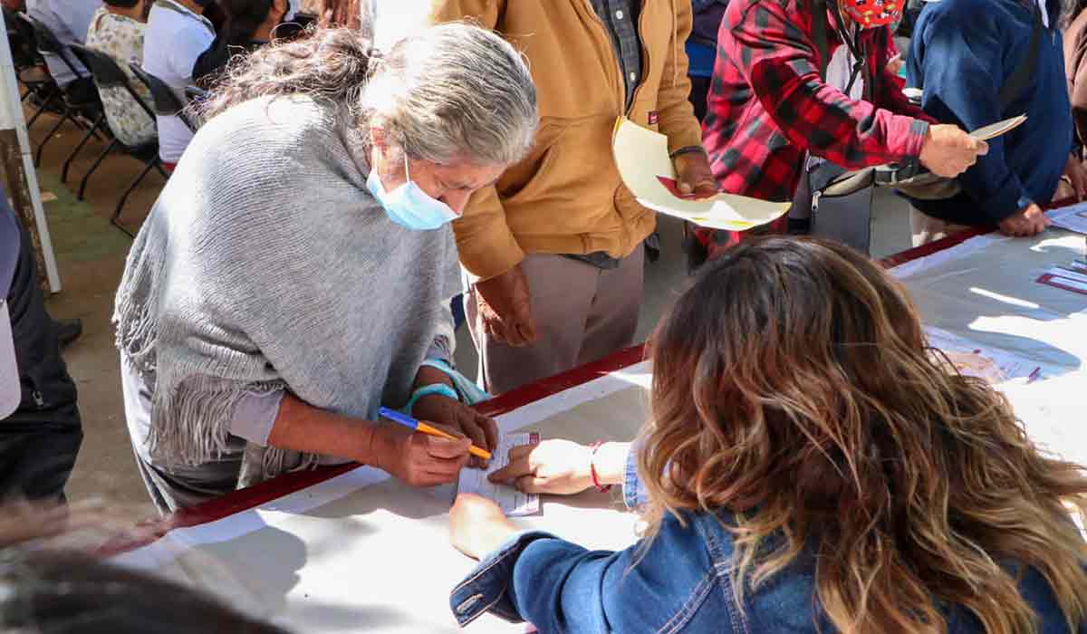 En marzo podrás cobrar los $7,700 pesos de la Pensión Bienestar 2022