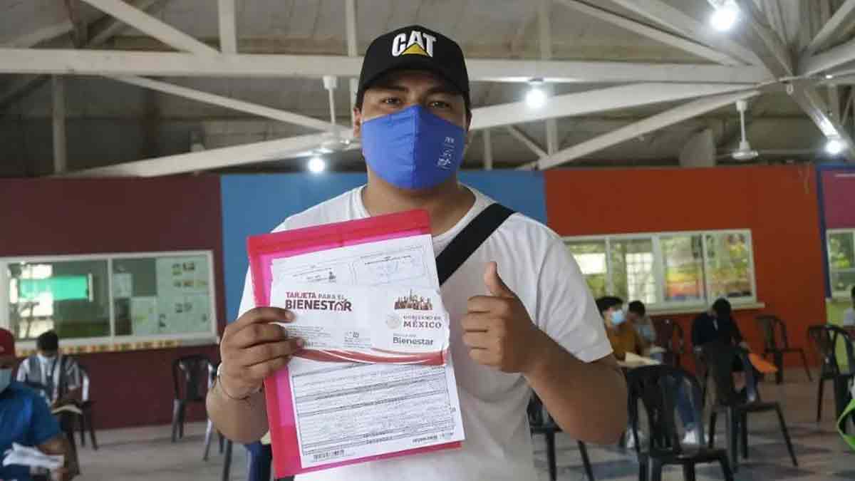 Extienden el perí­odo de pago Beca Jóvenes Escribiendo el Futuro 2022e