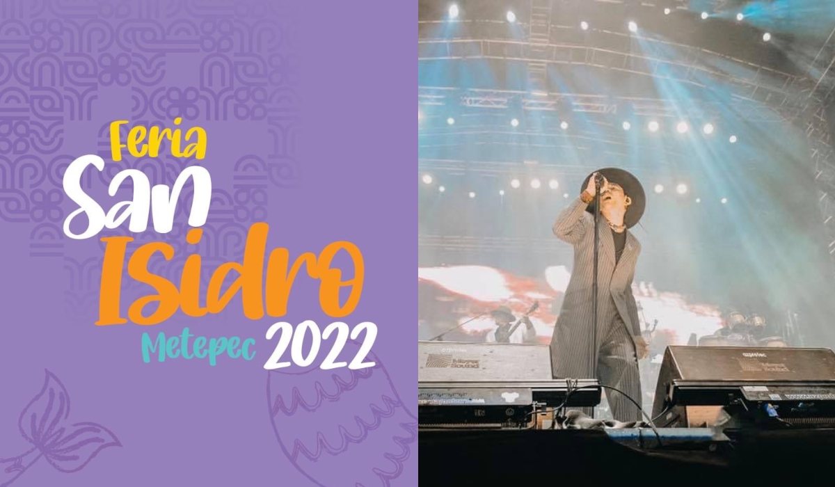 Conoce la fecha oficial de la Feria San Isidro Metepec 2022