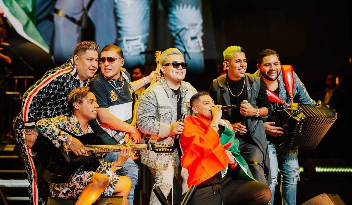 ¡Oficial, Grupo Firme anunció su cuarta fecha en la CDMXe