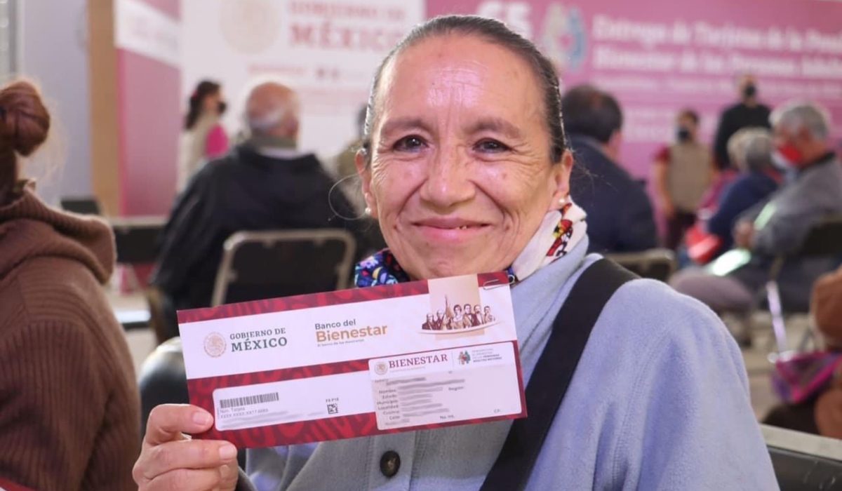 Fechas y requisitos para inscribirse a la Pensión del Bienestar 2022