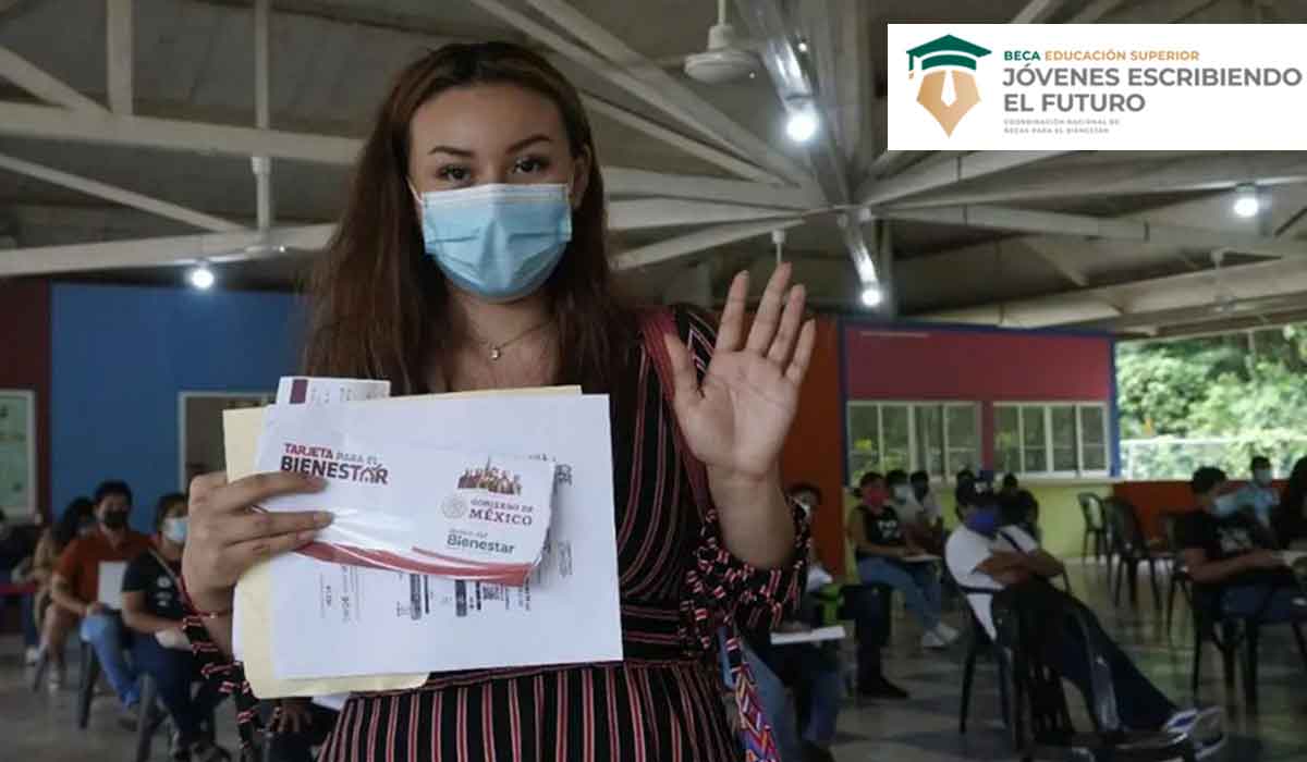 ¿Cuándo saldrán los resultados de la Beca Jóvenes Escribiendo el Futuro 2022?