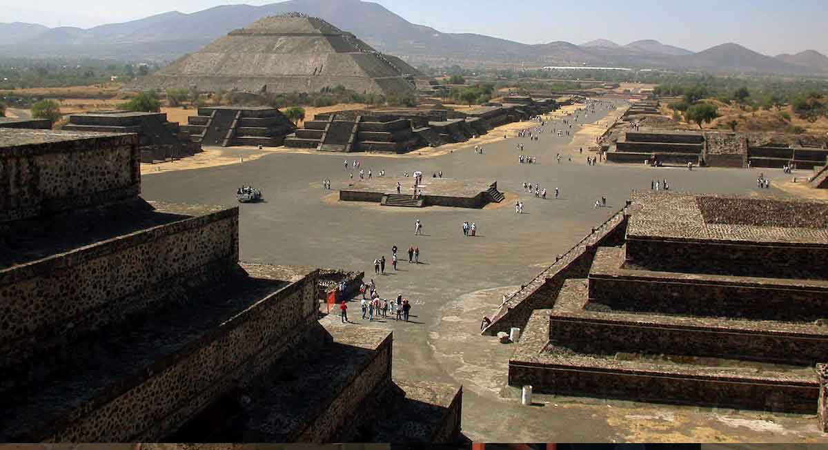 ¿Podrás visitar la Zona Arqueológica de Teotihuacán en equinoccio de primavera 2022?