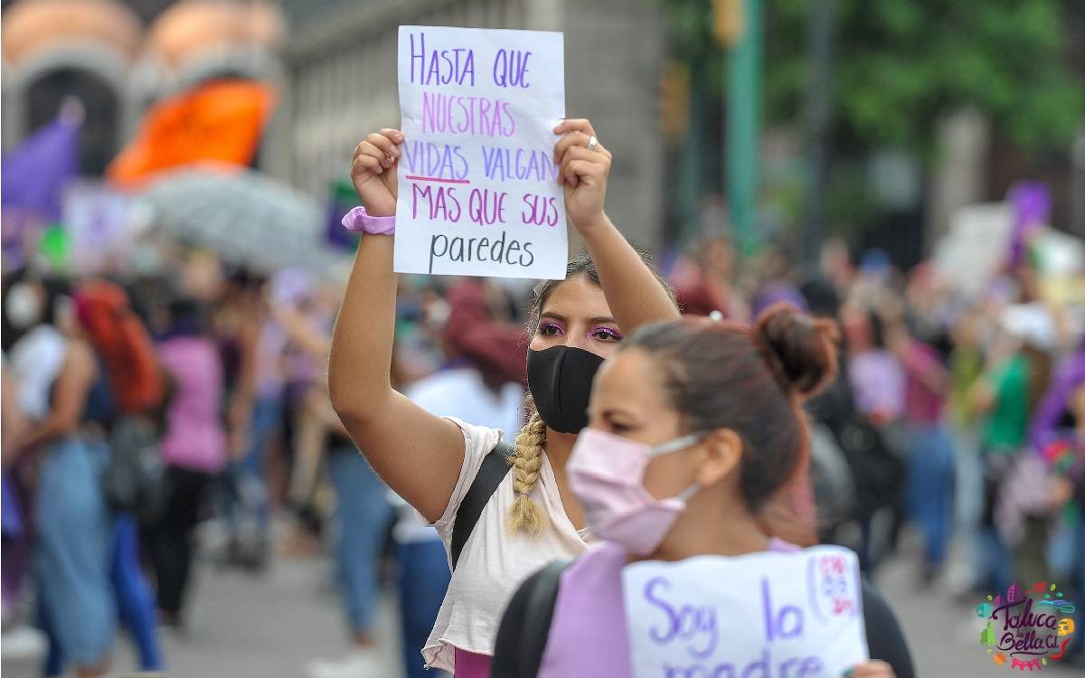 UAEMex suspenderá labores el 08 de marzo: ¿Miedo o inclusión por 8M 2022?