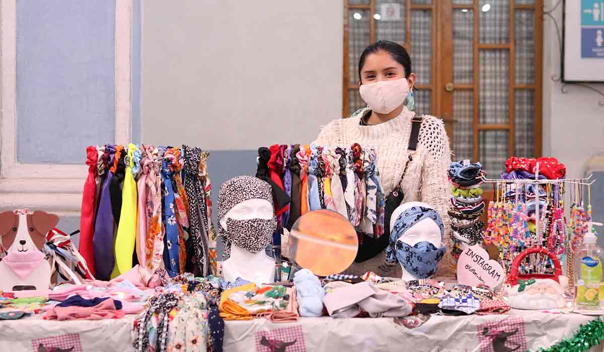 Próxima edición bazar universitario EmprenDescubre marzo 2022