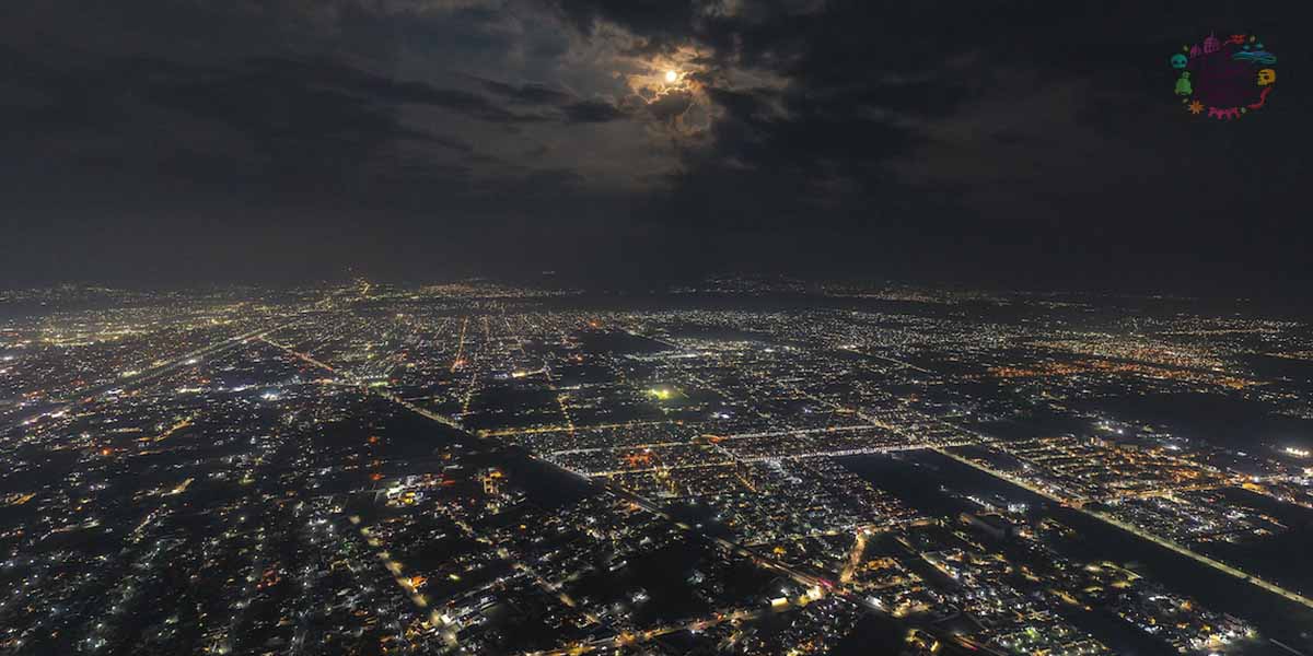 Luna rosa de abril ¿Cuándo y cómo poder verla desde México?
