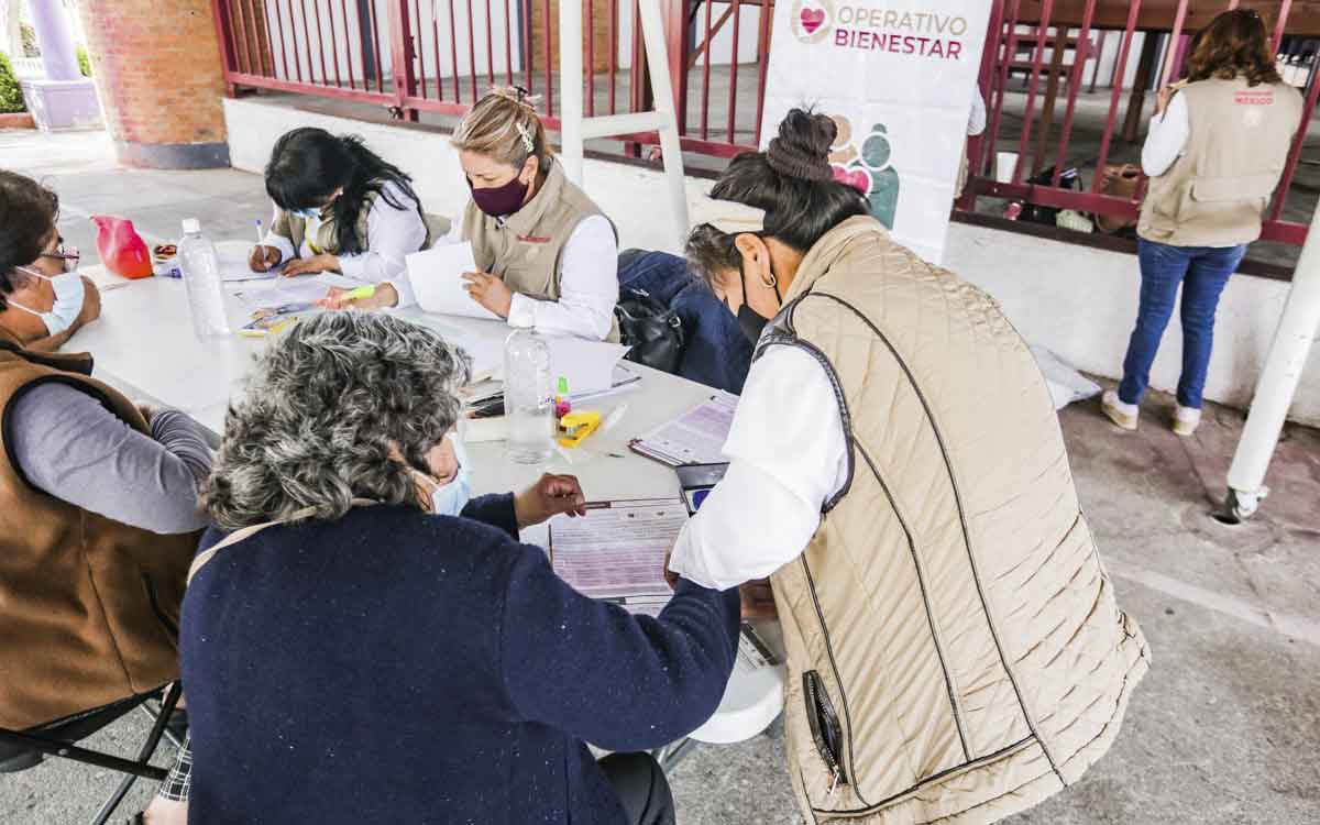 ¿Aún sin Pensión Adultos Mayores? Regí­strate y recibe $3850