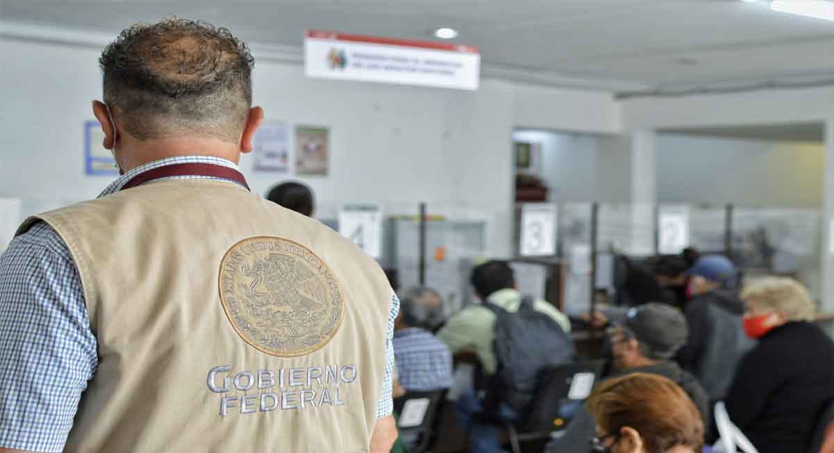 Calendario de incorporación a la Pensión Adultos Mayores abril 2022