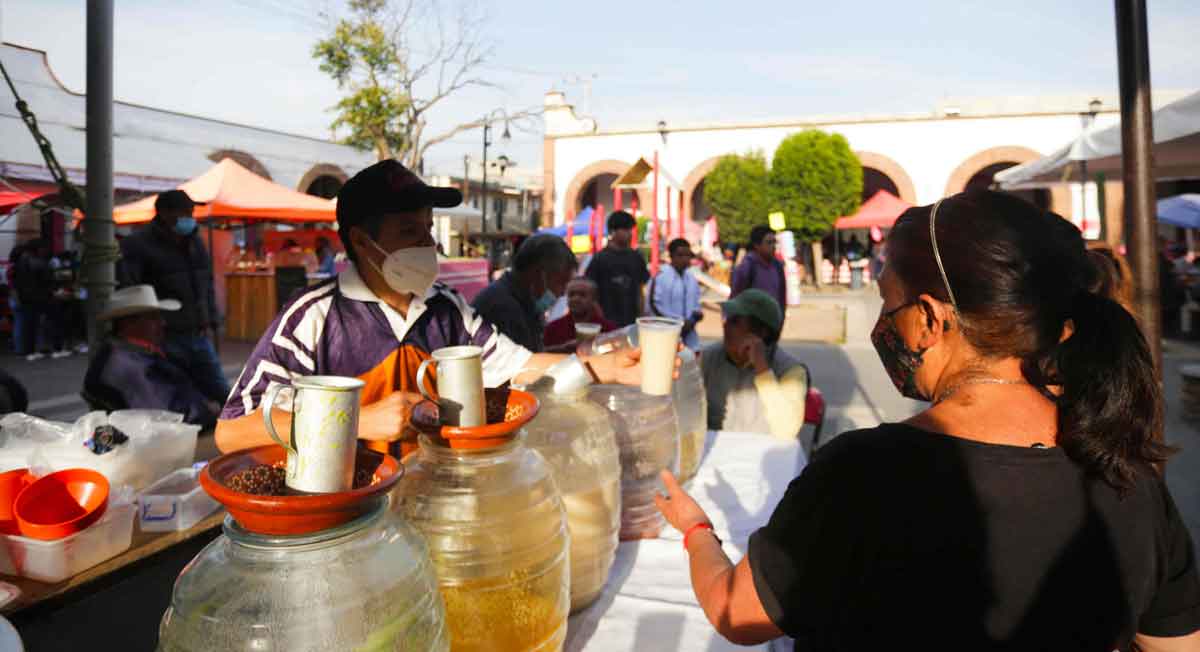 Costos y actividades de la Feria del Pulque y del Pozole en Toluca para este fine