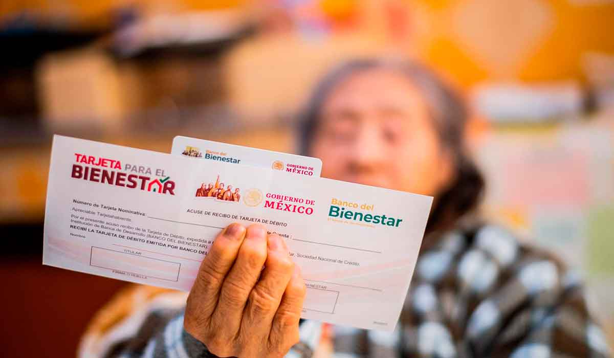 Fechas de registro en abril para Pensión Bienestar Adultos Mayores 2022e