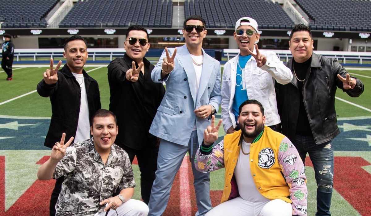 ¿Grupo Firme en el Superbowl LVII?, esto es lo que se sabe