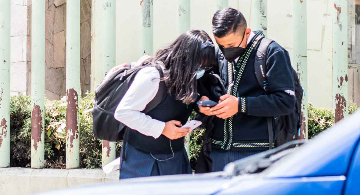 Pasos a seguir para realizar preinscripciones secundaria SAID Edomex 2022