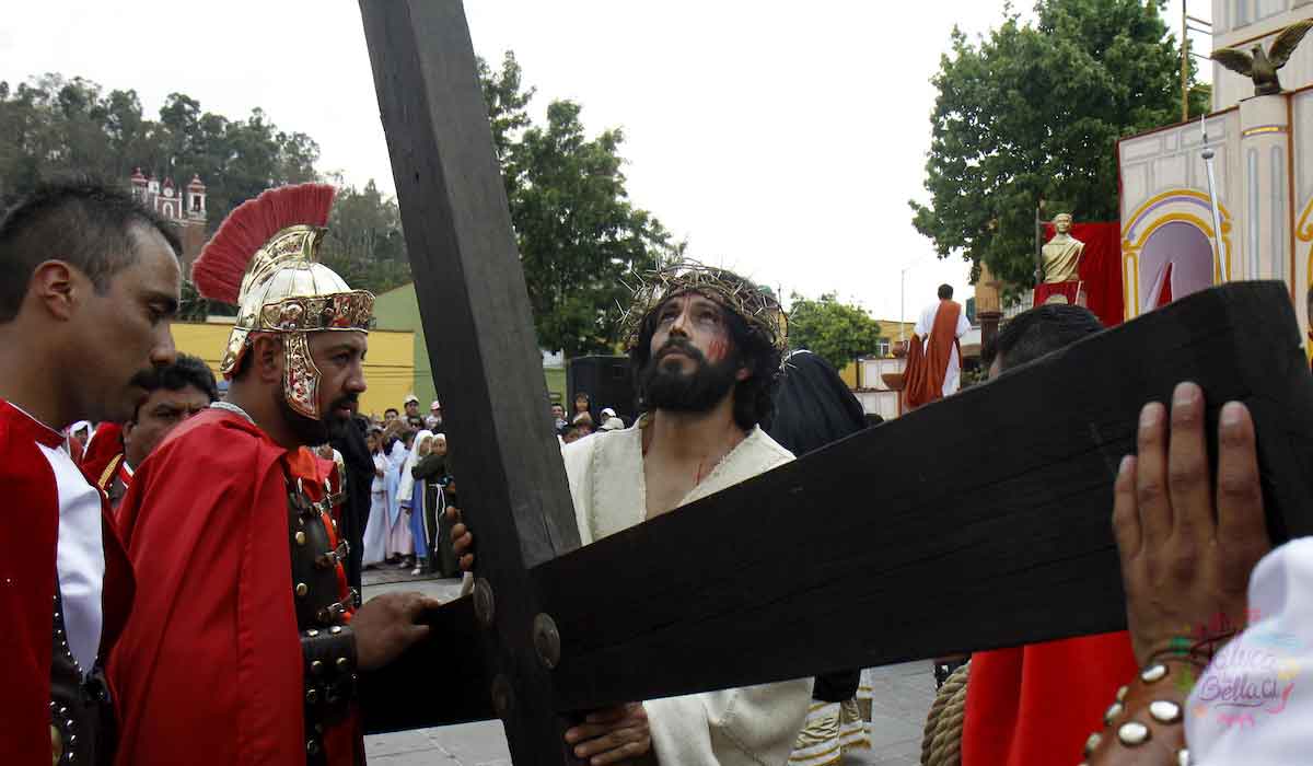 ¿Qué dí­a de abril inicia la Semana Santa y cuándo será el proximo puente? - Calendario SEP