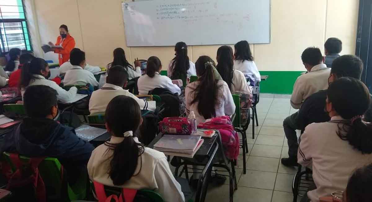 Esta serí­a la fecha del inicio del ciclo escolar y el calendario 2022-2023 SEP en PDF