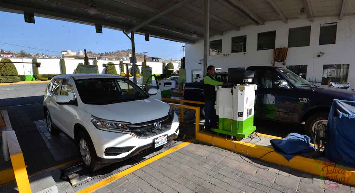 ¿A qué autos les toca la Verificación Vehicular 2022 de junio en Edomex?e