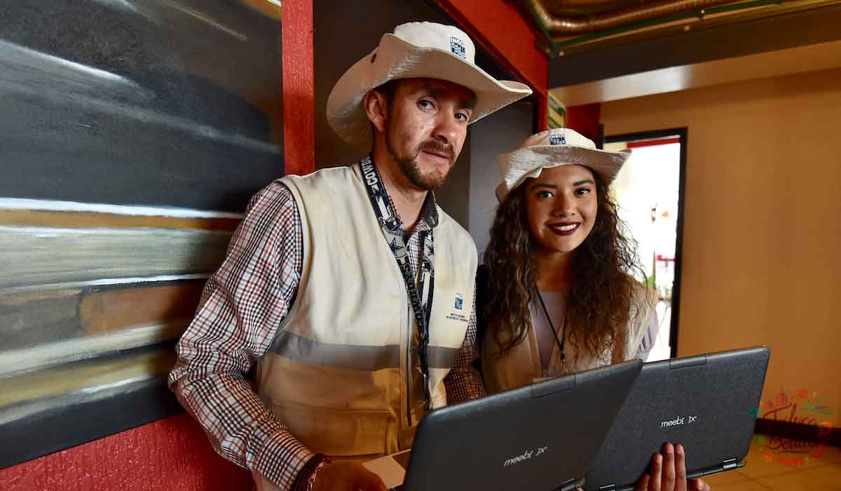 Abre INEGI vacantes de empleo con sueldos de hasta 40 mil pesos