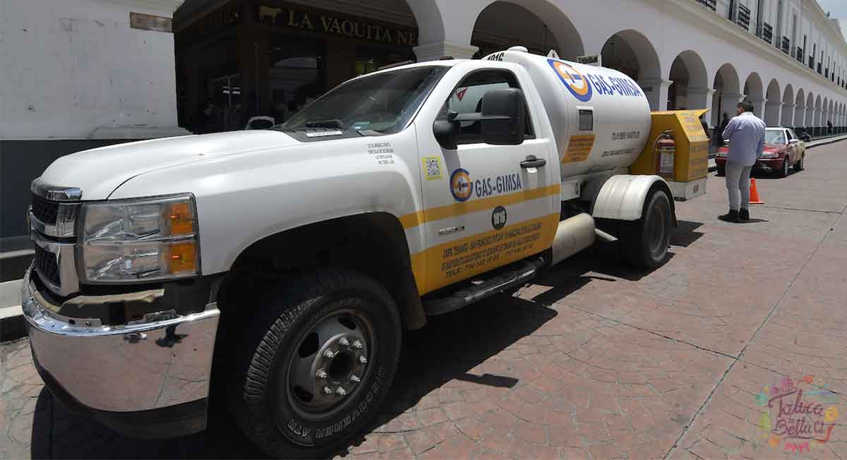 ¿Bajó el precio máximo del gas LP del 22 al 28 de mayo 2022? -Edomexe