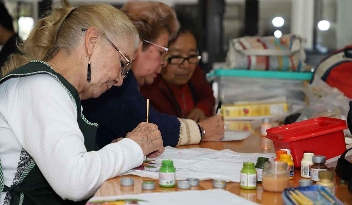 Beneficios de la nueva credencial del INAPAM 2022