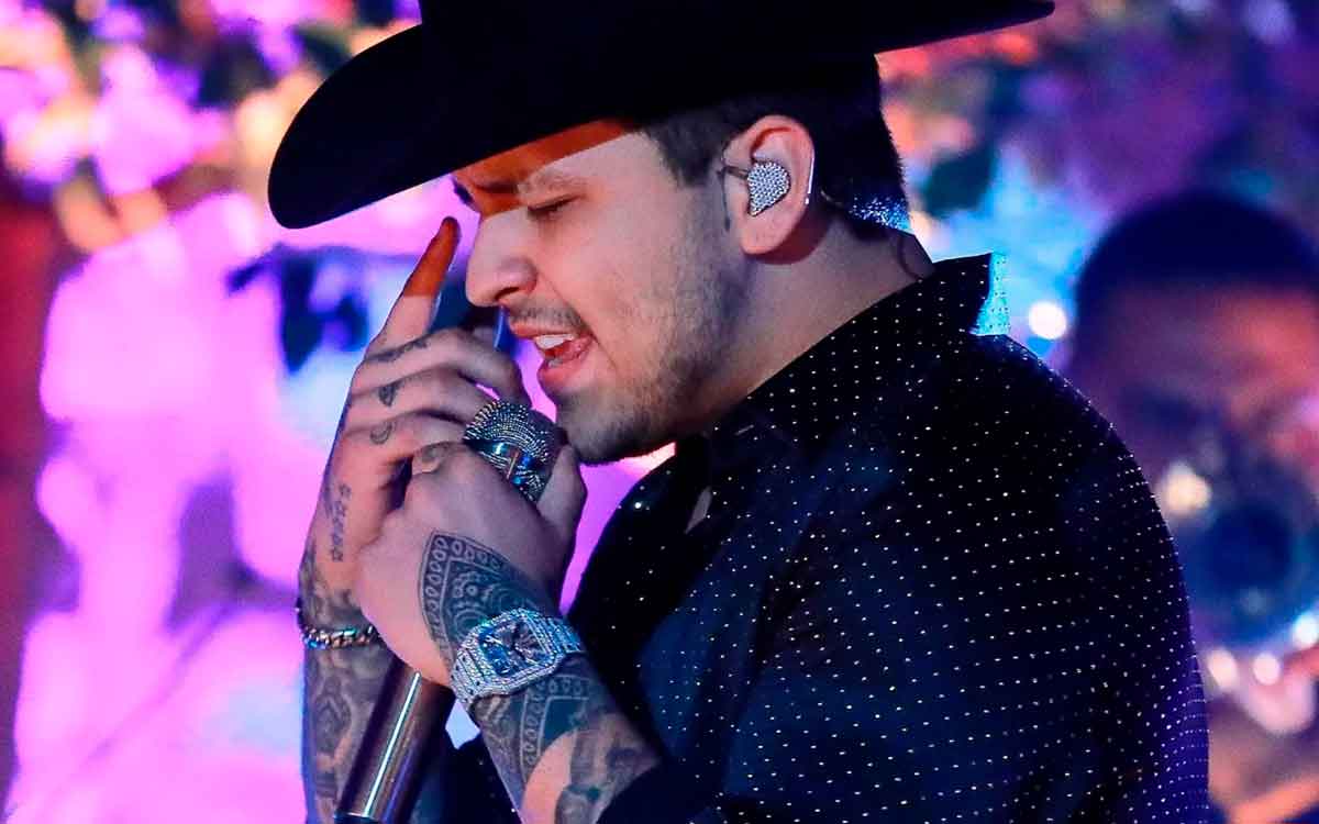 ¿Todaví­a hay boletos para Christian Nodal en la Feria de Metepec 2022?