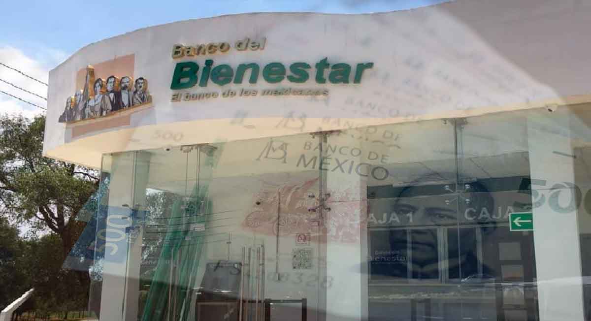 Conoce estas vacantes del Banco del Bienestar con sueldos de hasta 24 mil pesos