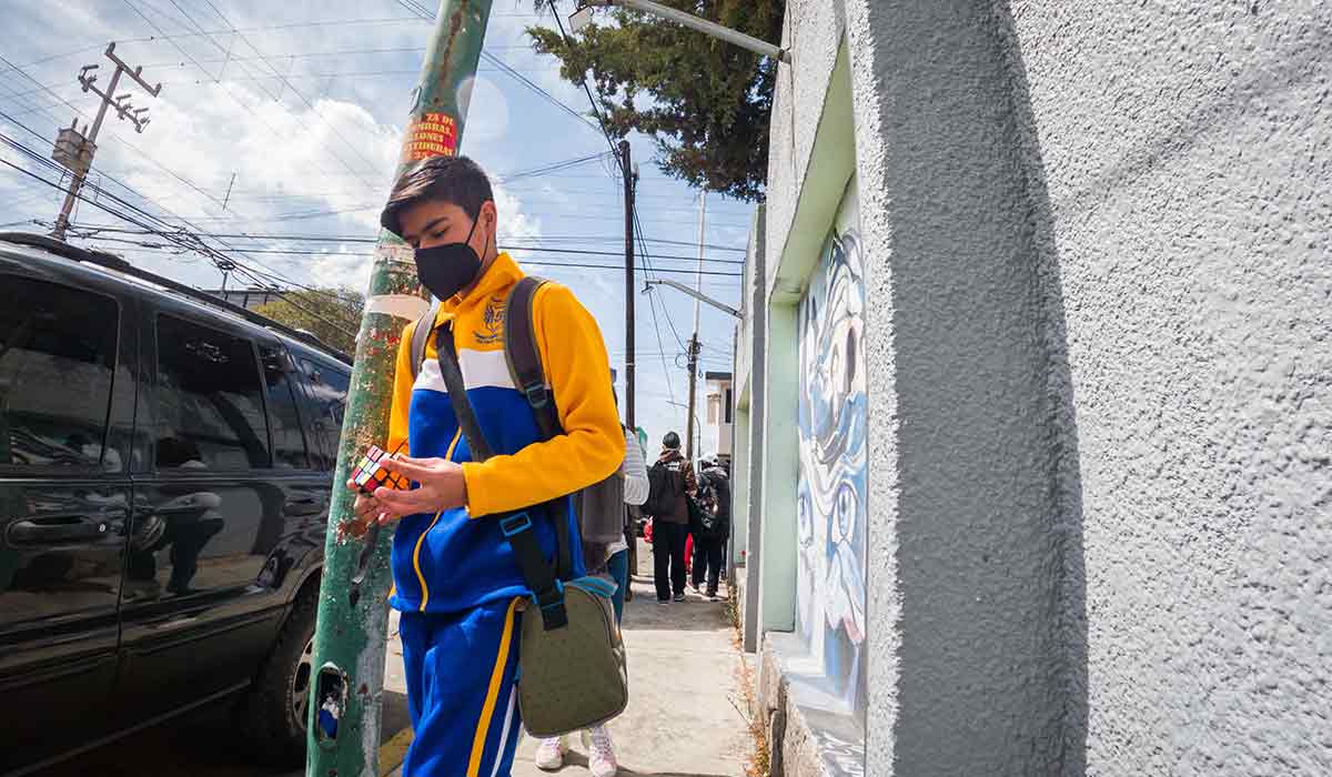¿Cómo saber si eres beneficiario de alguna Beca Benito Juárez 2022?