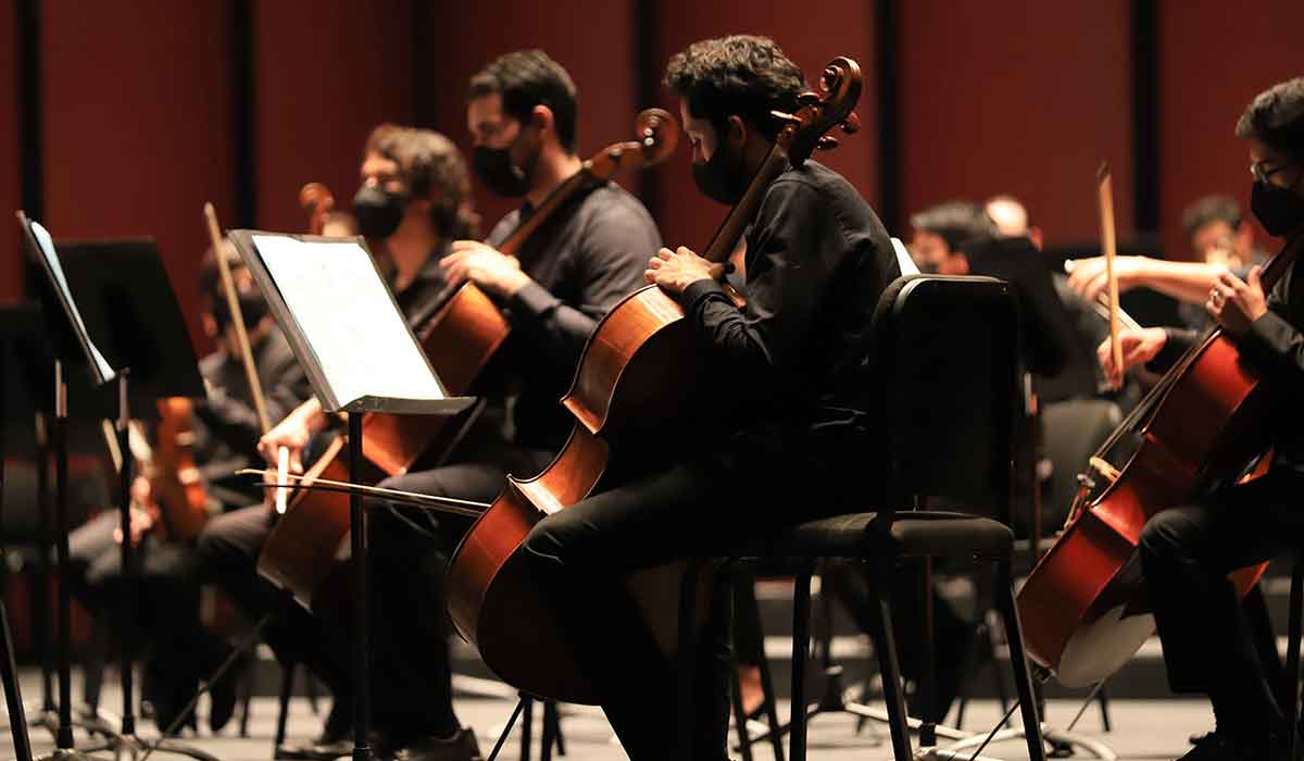 Concierto gratuito por el Dí­a de las Madres - Orquesta Filarmónica Toluca