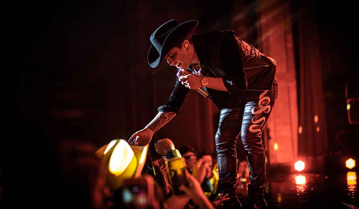 ¿Cuándo se presentará Christian Nodal en la Feria Metepec 2022?e