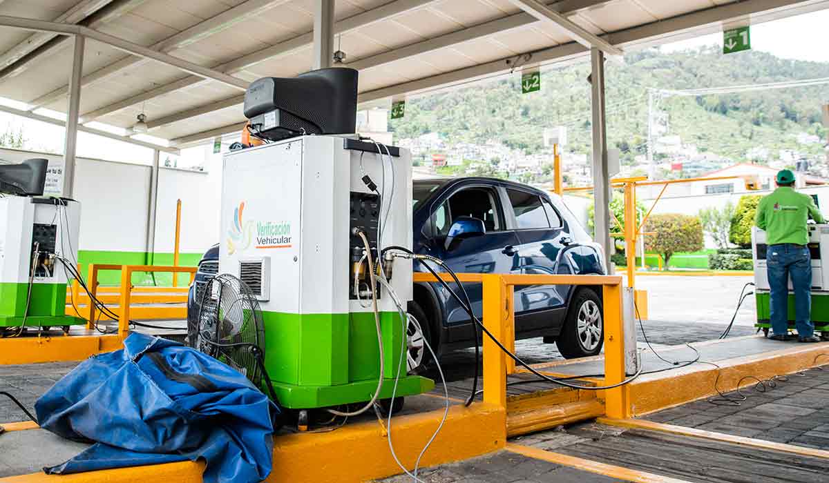 ¿Cuánto debo pagar de multa por hacer tarde la Verificación Vehicular 2022?