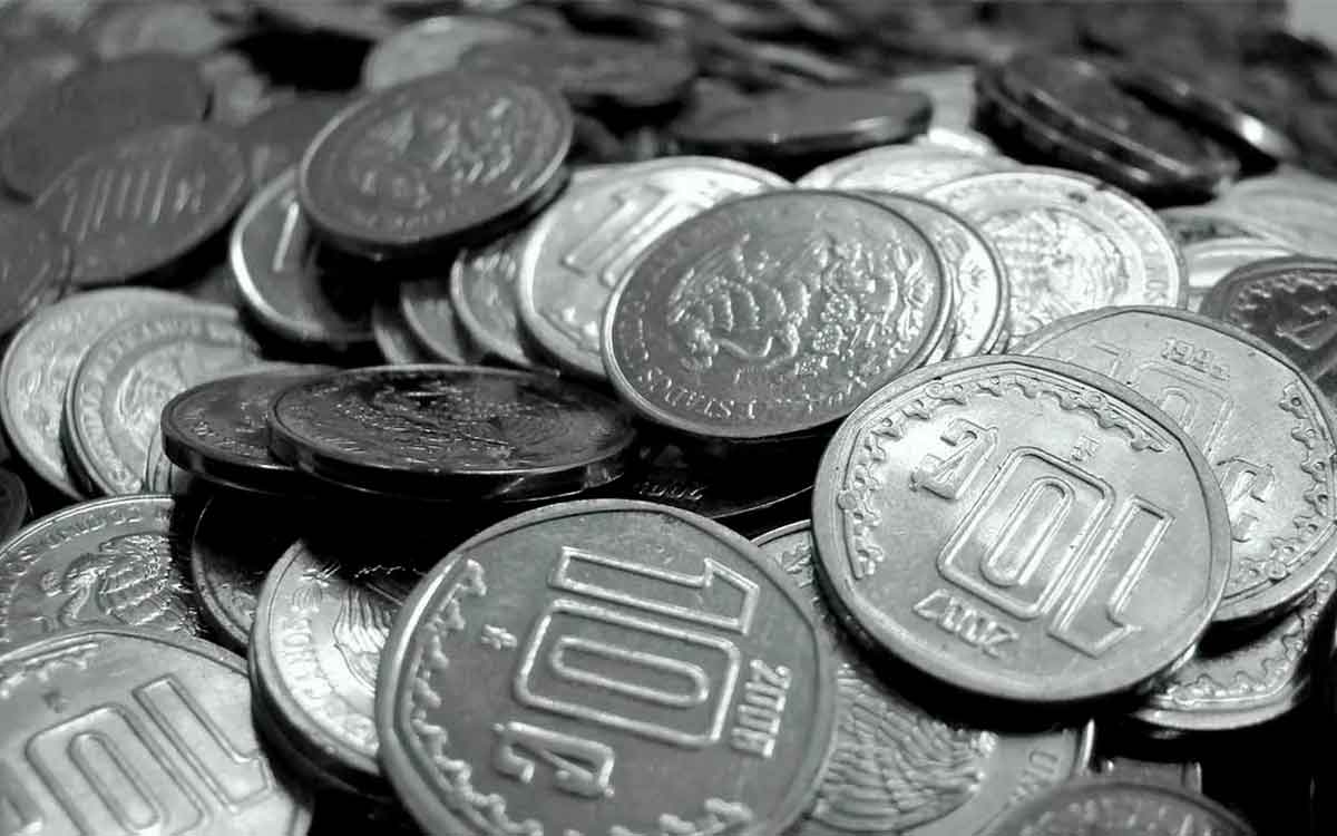 Valor de las monedas valiosas de centavos de México y dónde venderlas
