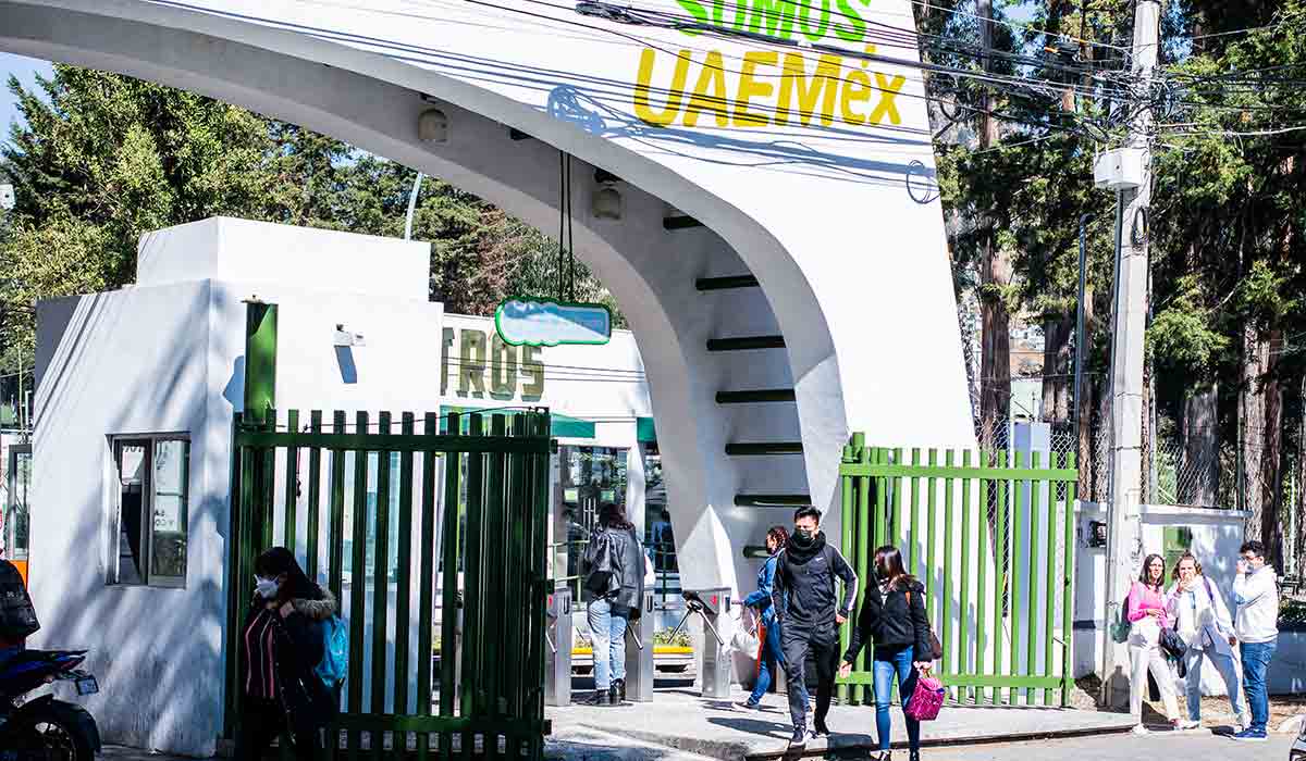 Este es el nuevo punto rojo de asaltos para alumnos de la UAEMex
