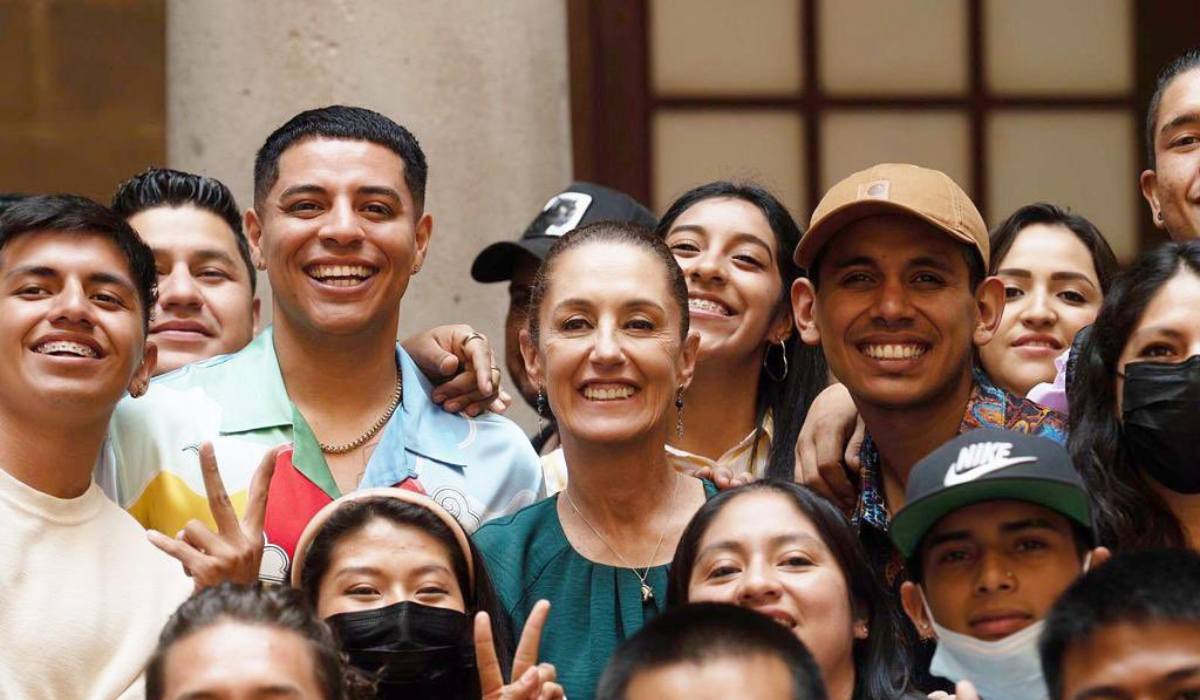 ¡Oficial!, Anuncian concierto gratuito de Grupo Firme en la CDMXe