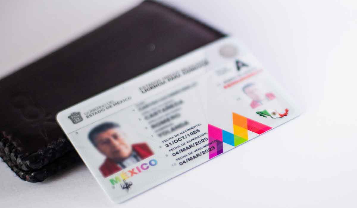 Licencias de conducir 2022 Edomex – costos y requisitose