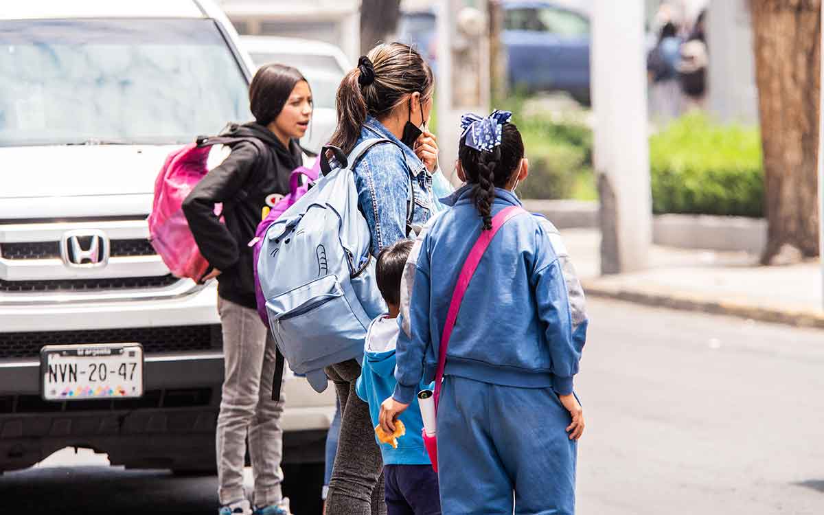 Nuevo periodo extraordinario SAID 2022 en nivel básico del Edomex