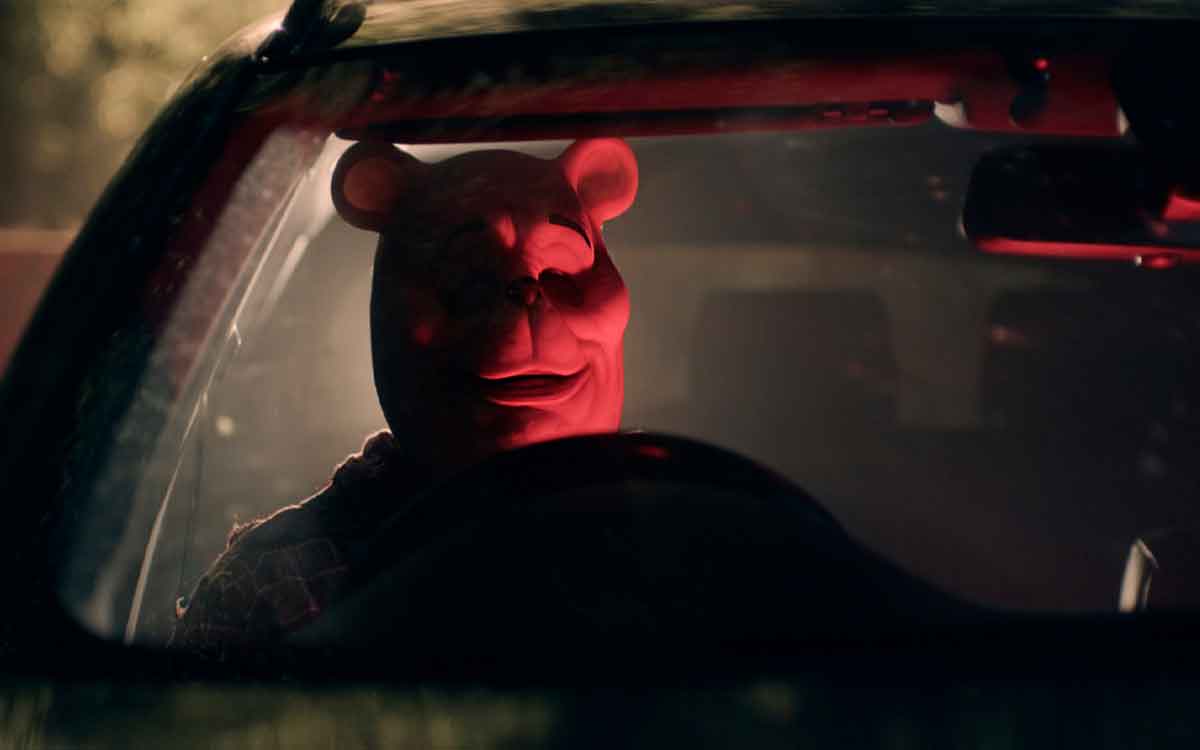 Viral: Conoce la versión sangrienta de Winnie The Pooh en Blood and Honey