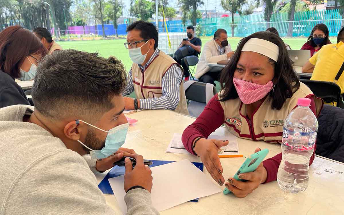 Oficinas móviles en Edomex para afiliarte y recibir $5,258 de Jóvenes Construyendo el Futuro