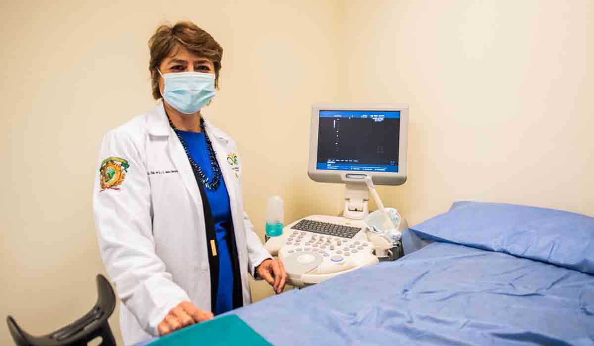Promociones en paquetes de atención médica para la mujer en la UAEMex