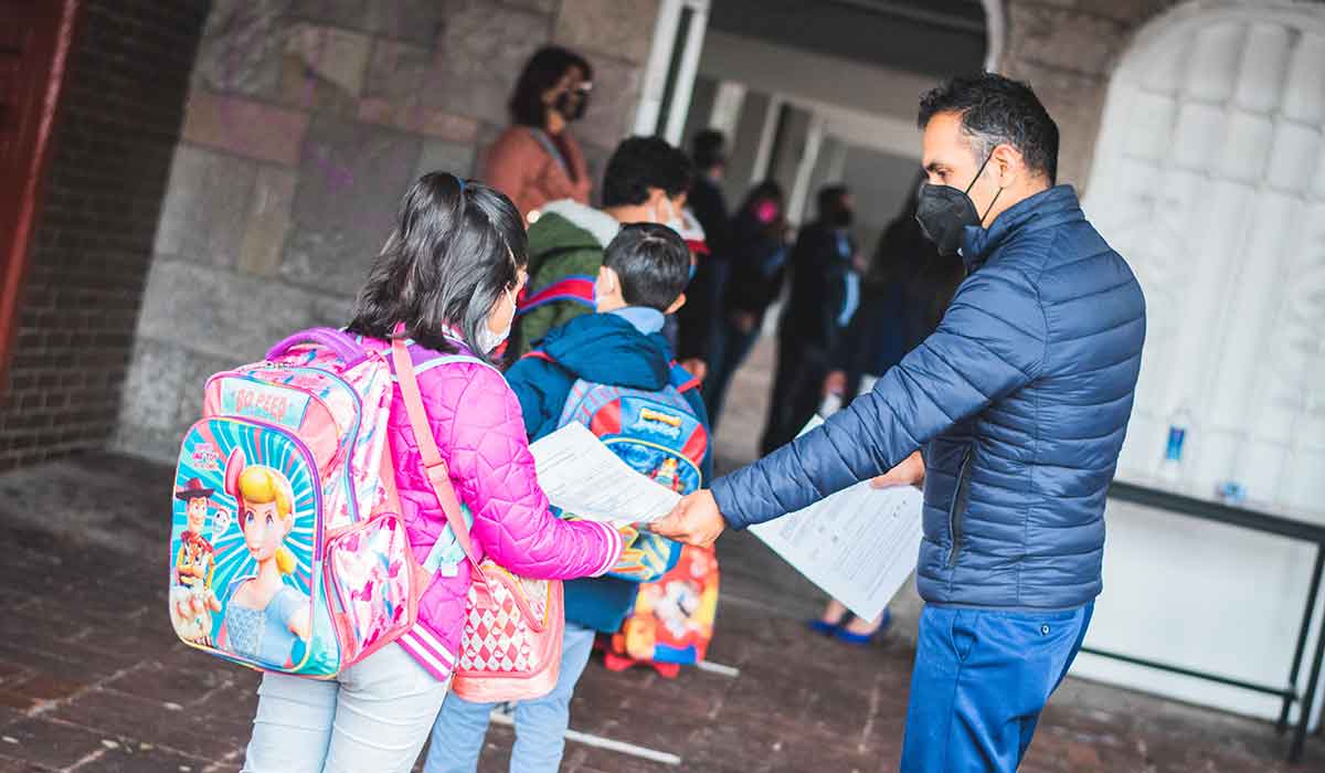 ¿Qué suspensiones tendrá mayo? - Calendario SEP 2022 Educación Básica