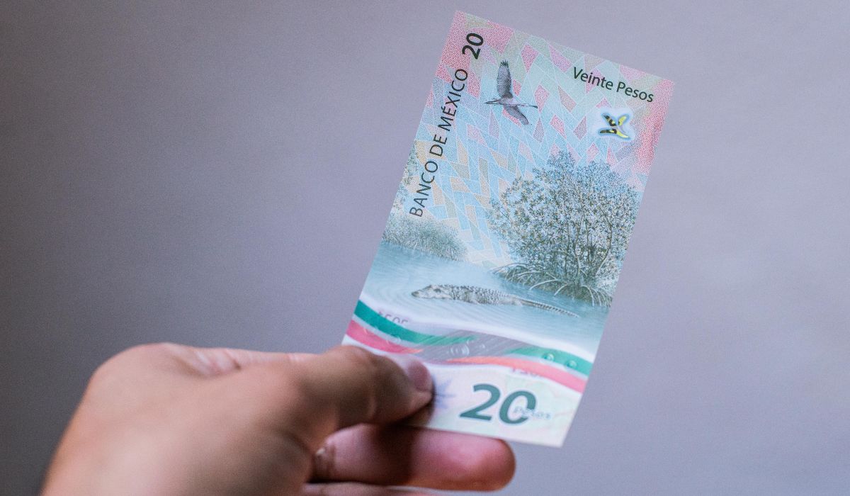 ¿Tienes este billete de $20 pesos?, piden $300 mil pesos por ele