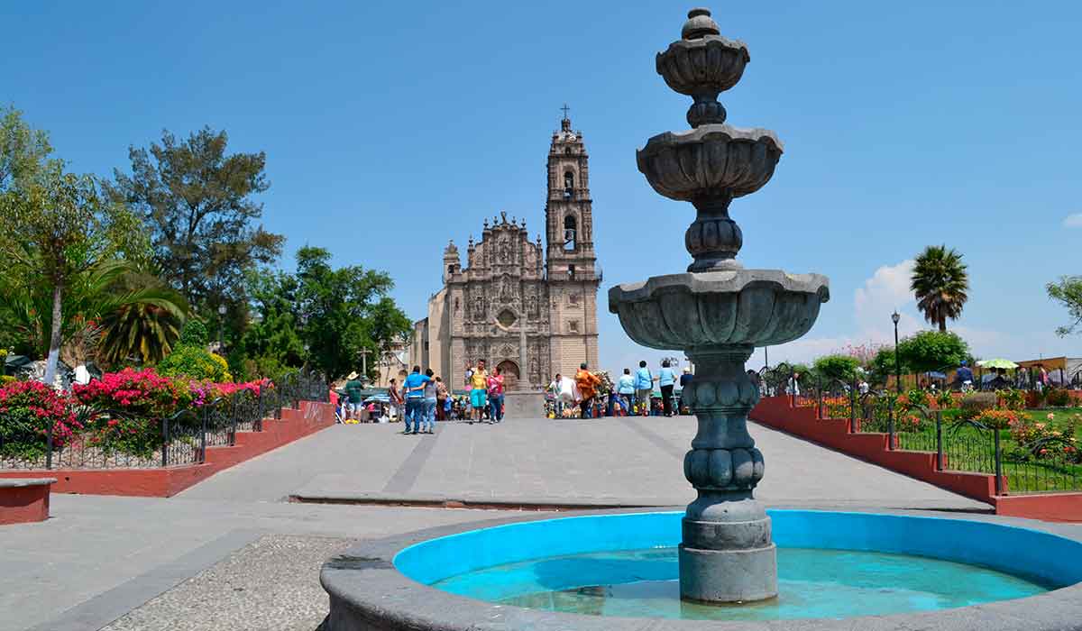 Visita el Pueblo Mágico Tepotzotlán cerca de la CDMX
