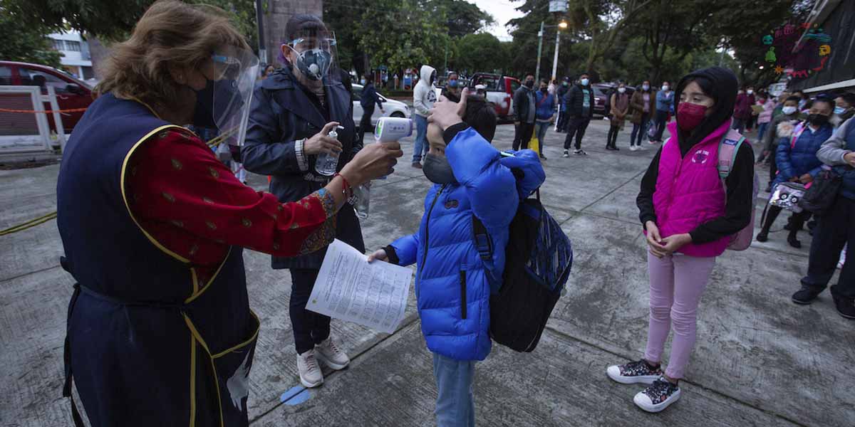 Temporada de vacaciones SEP se adelanta en los siguientes estados