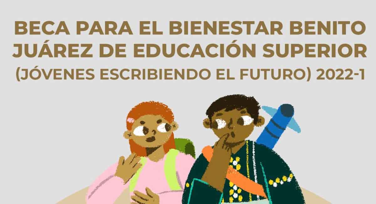Becas Benito Juárez abren registro en junio para que recibas $24,500