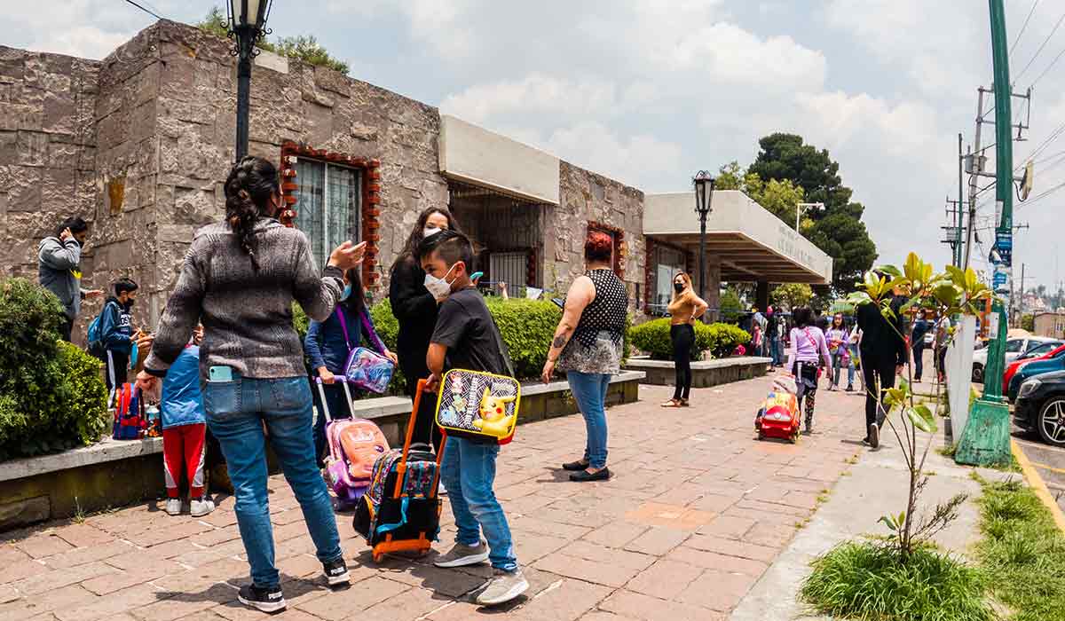 Calendario SEP 2022: ¿Por qué razón no hay clases el viernes 17 de junio?
