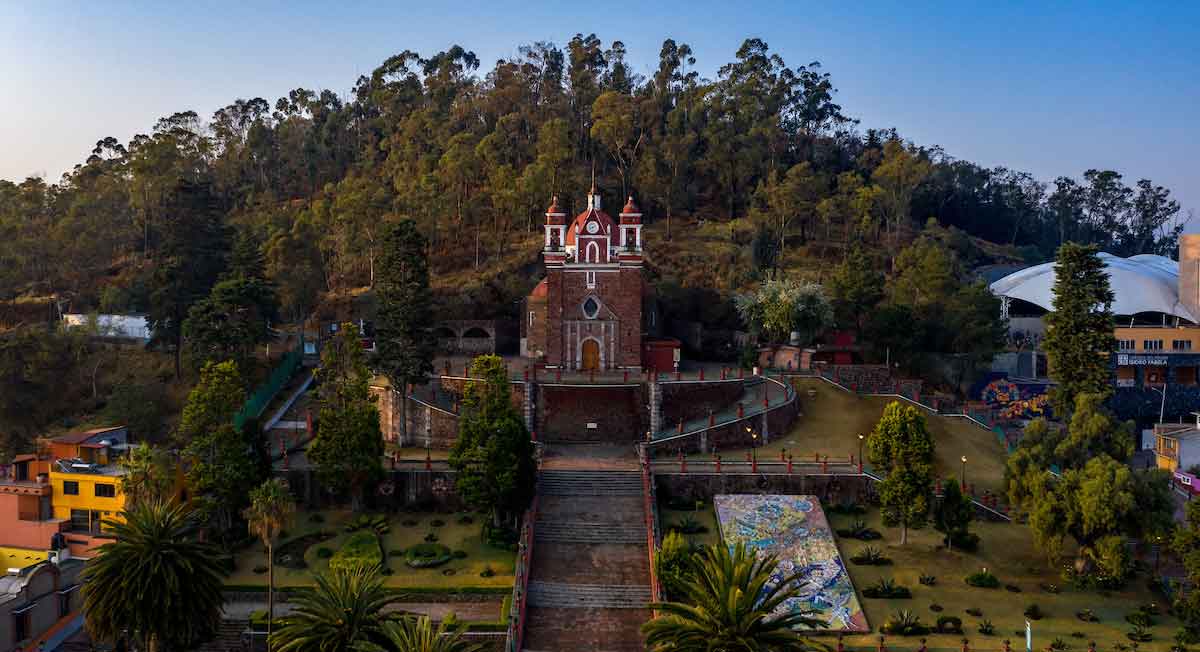 Calles de Metepec permanecerán cerradas, horarios, calles y motivo del cierre