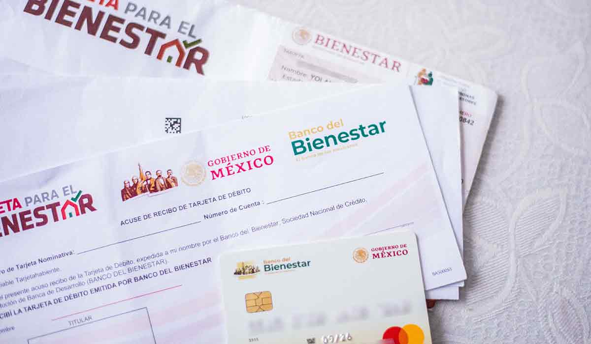 ¿Cuál es la fecha lí­mite de registro en junio Pensión Bienestar 2022?