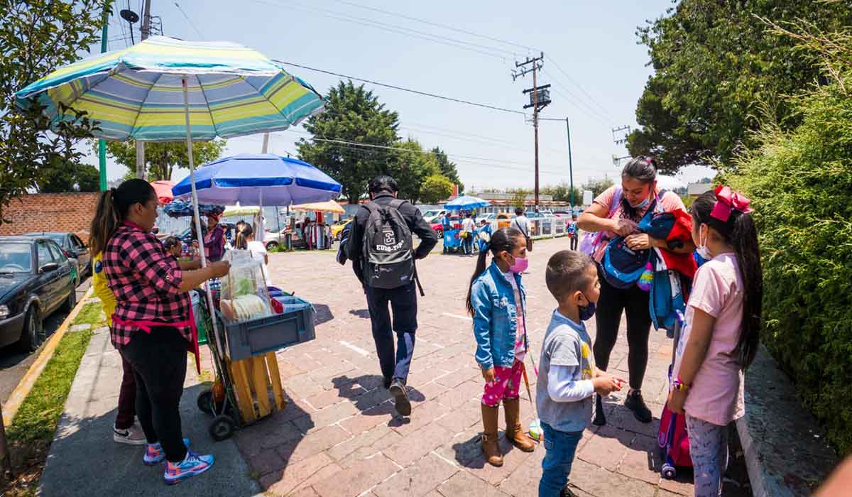 Dí­as festivos y vacaciones del Calendario Escolar 2022-2023 SEPe
