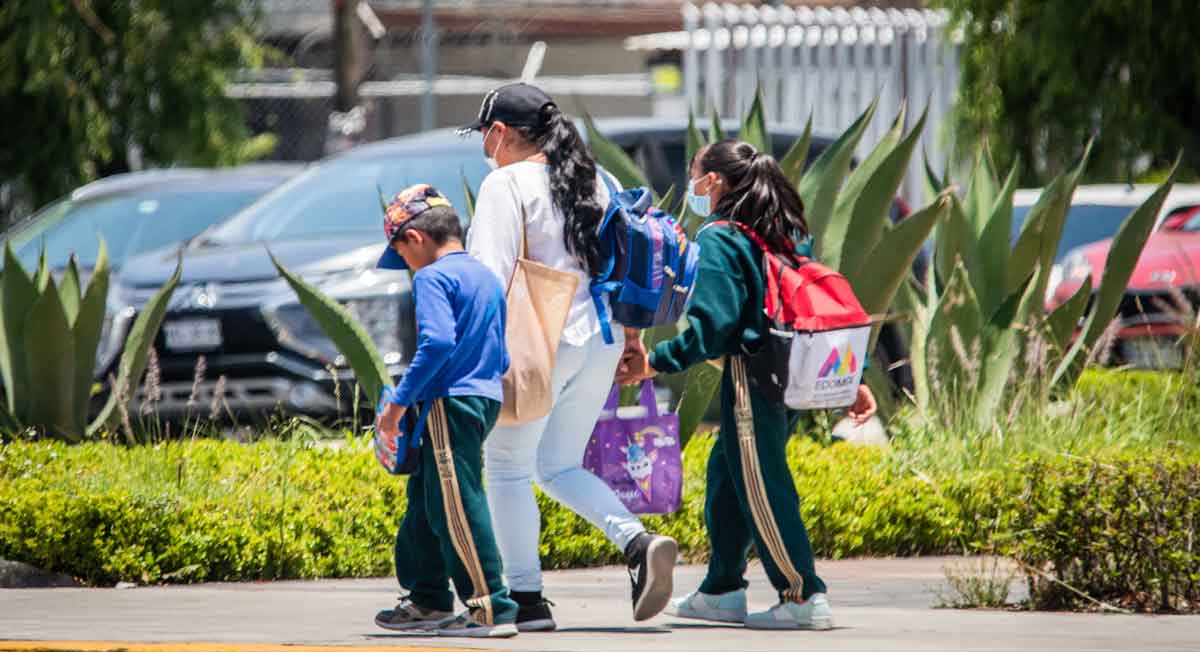 Esta es la próxima suspensión de junio y las primeras del ciclo escolar 2021-2022 SEPe