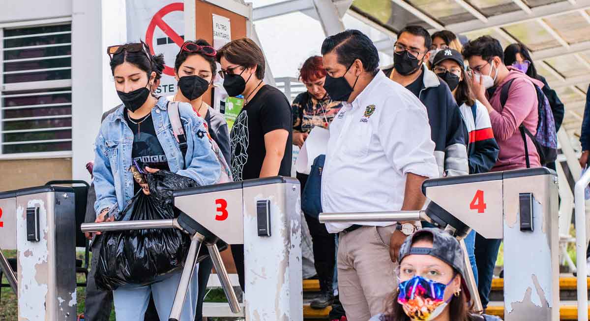 Este es el portal de registro y consulta de convocatoria segunda vuelta UAEMex 2022e