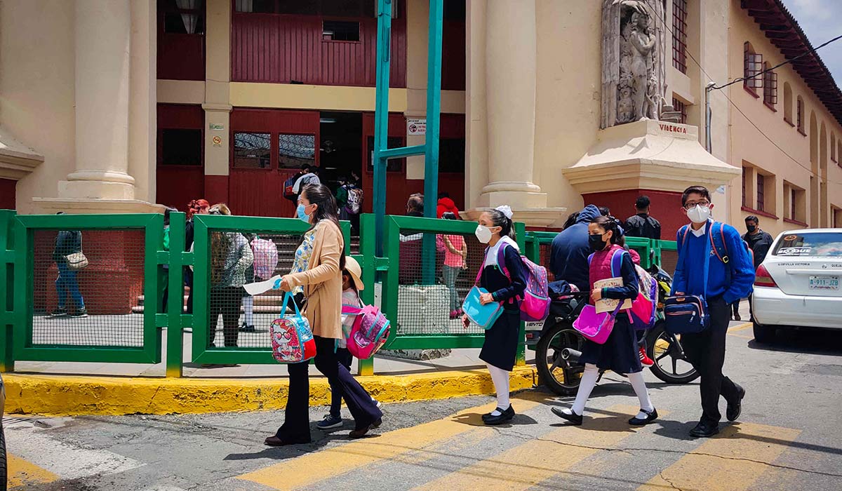 Fechas de la última entrega de calificaciones en el Edomex - SIGED 2022