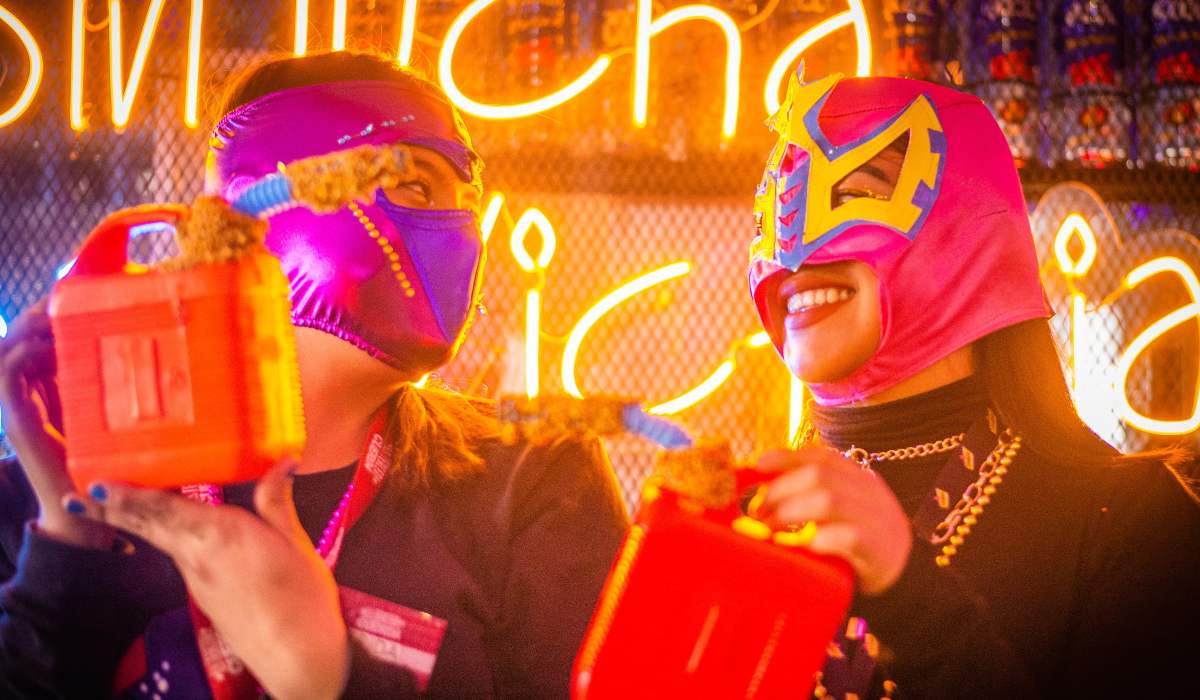 4 lugares de Toluca para los amantes de la comida y la lucha libre